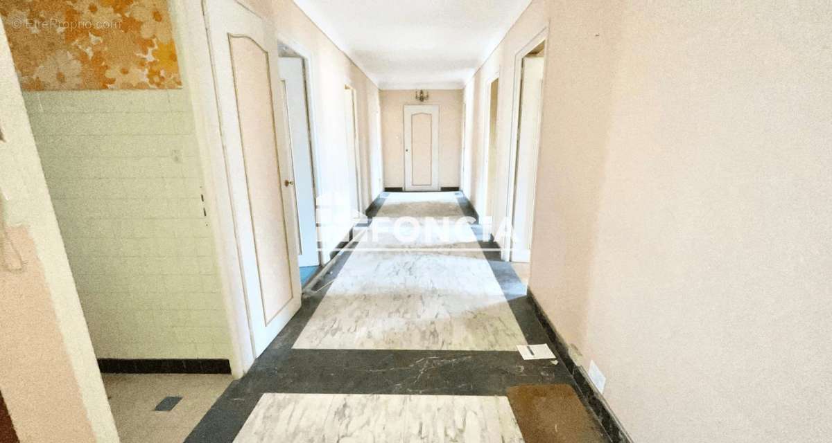 Appartement à CHAMBERY