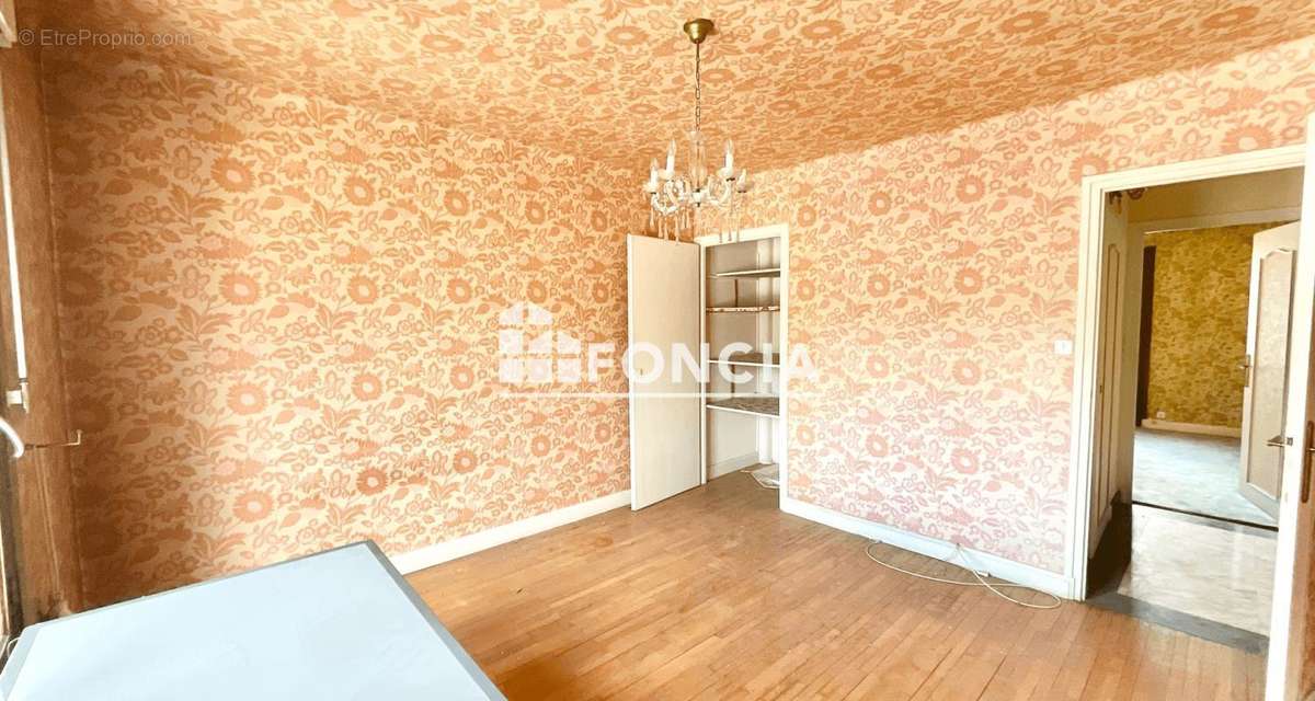 Appartement à CHAMBERY