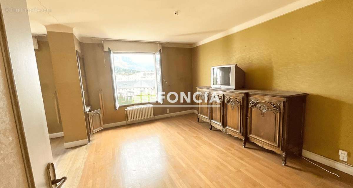 Appartement à CHAMBERY