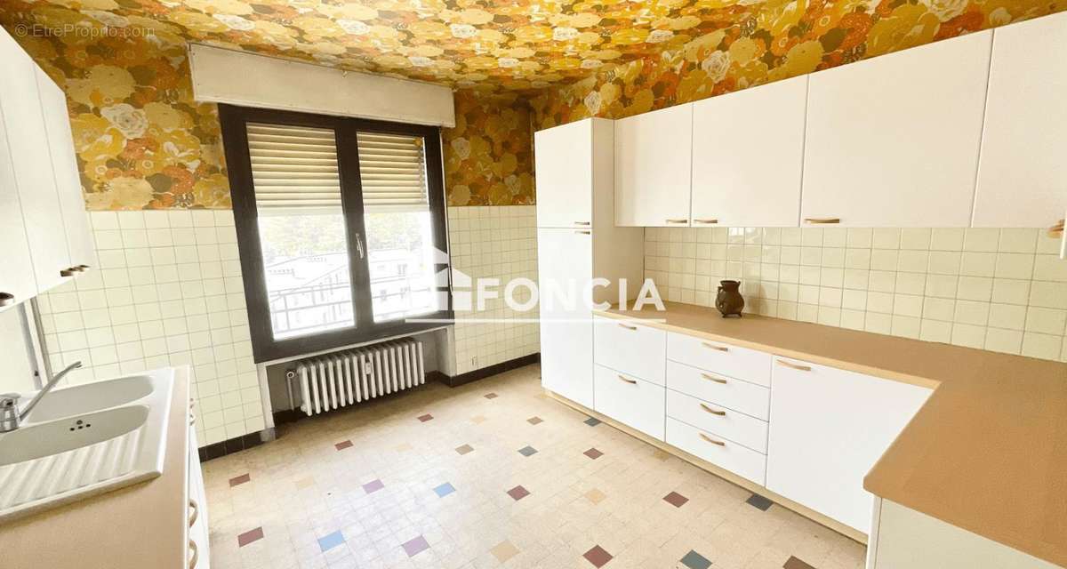 Appartement à CHAMBERY