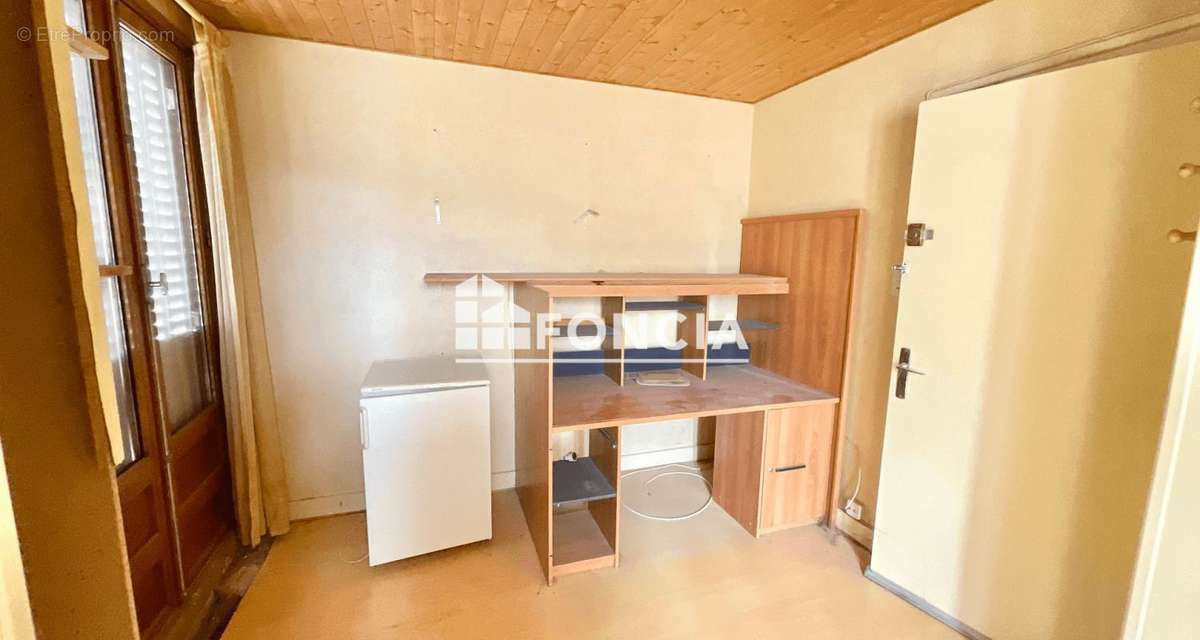 Appartement à CHAMBERY