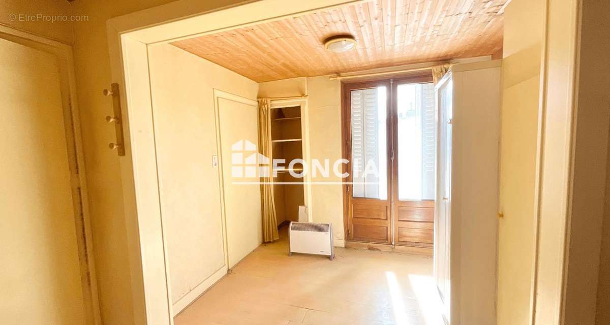 Appartement à CHAMBERY