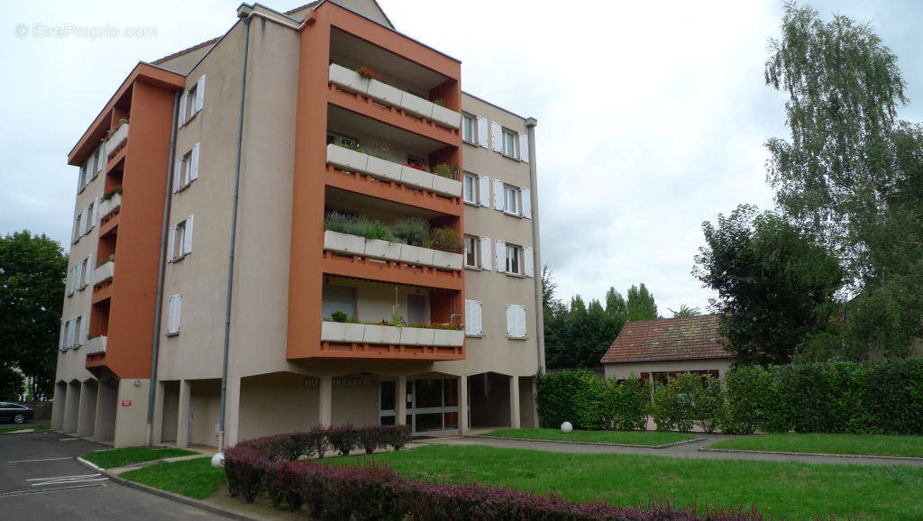 Appartement à AUTUN