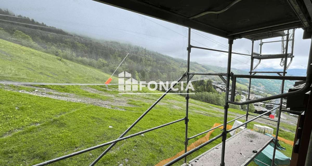 Appartement à LES AVANCHERS-VALMOREL