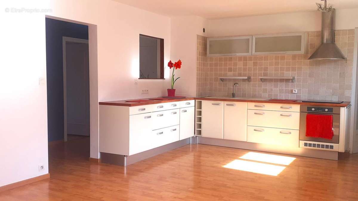 Appartement à AIX-LES-BAINS