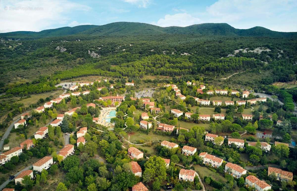 Appartement à GROSPIERRES