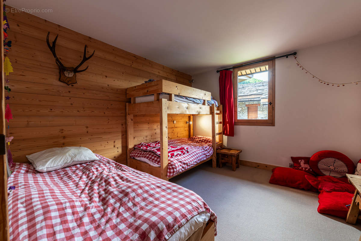 Appartement à LES AVANCHERS-VALMOREL