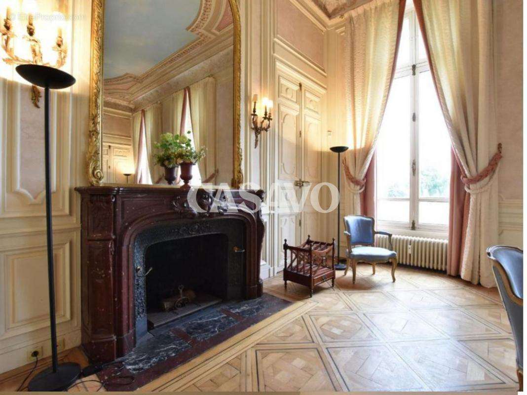 Appartement à OCQUERRE