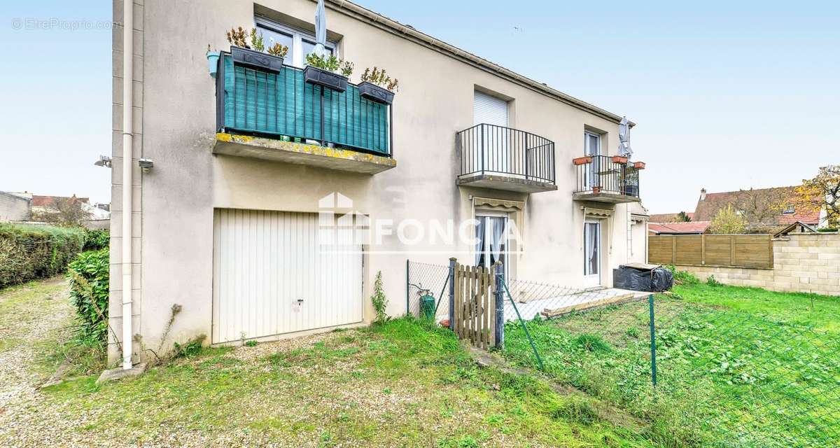 Appartement à LIMAY