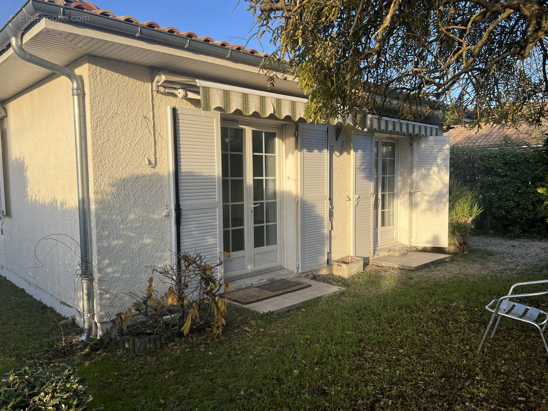 Maison à SAINT-MEDARD-EN-JALLES