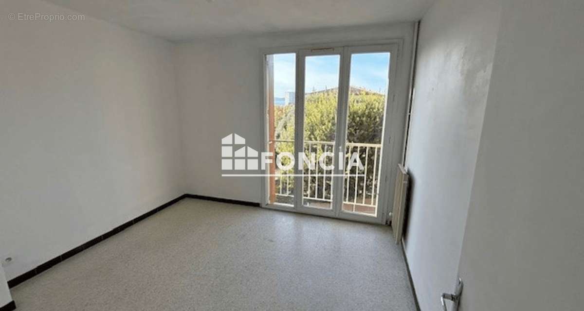 Appartement à TOULON