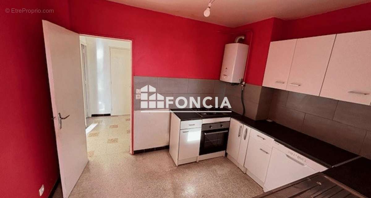 Appartement à TOULON