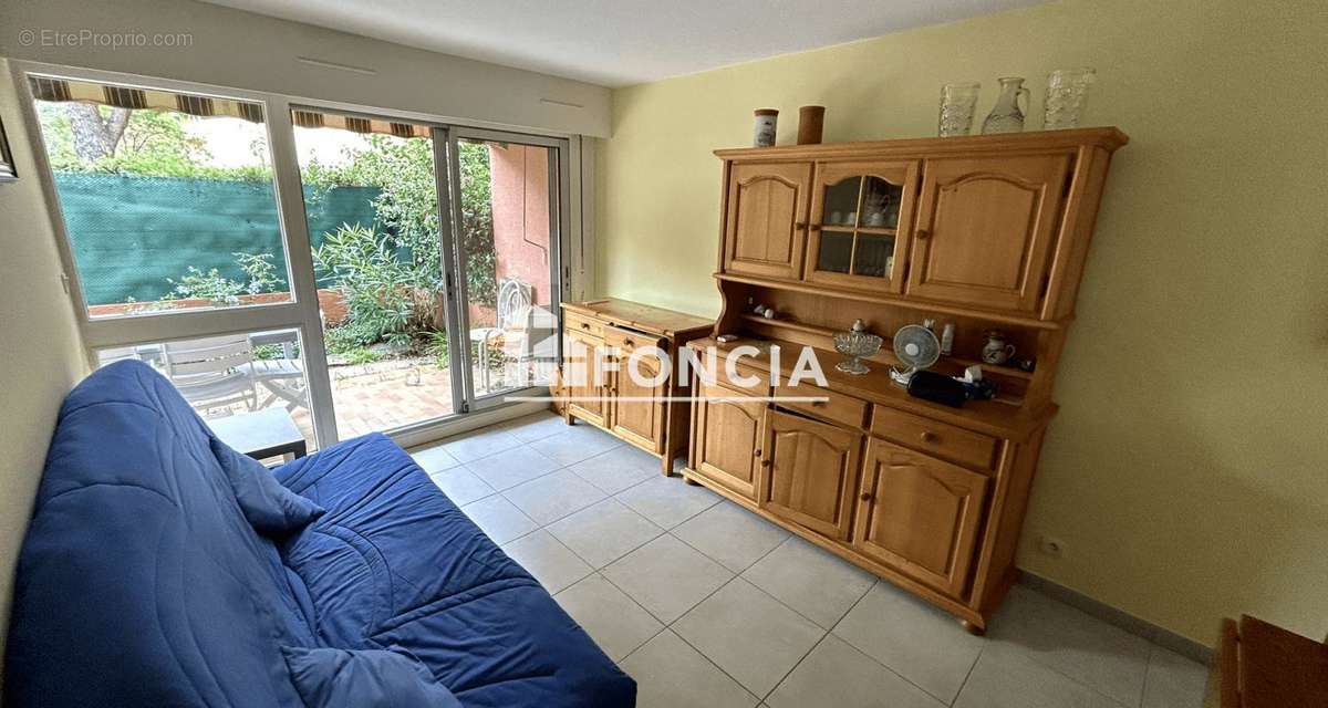 Appartement à LE LAVANDOU