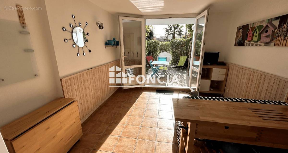 Appartement à LE LAVANDOU