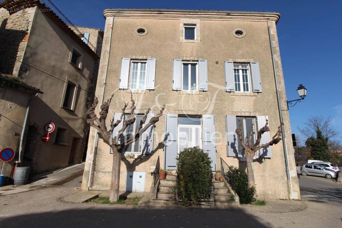 Maison à SAINT-MARTIN-DE-CASTILLON