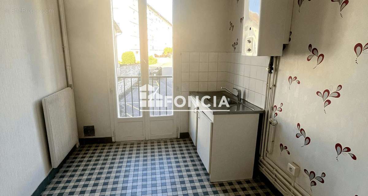 Appartement à LIMOGES