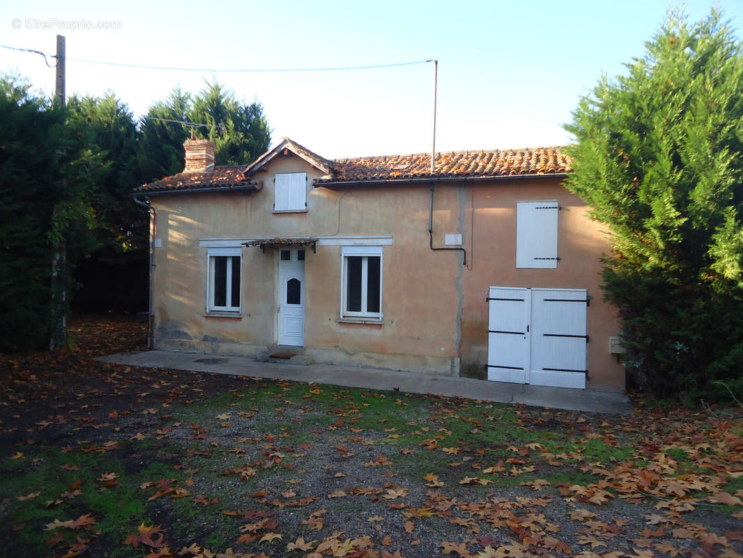 Maison à MOISSAC