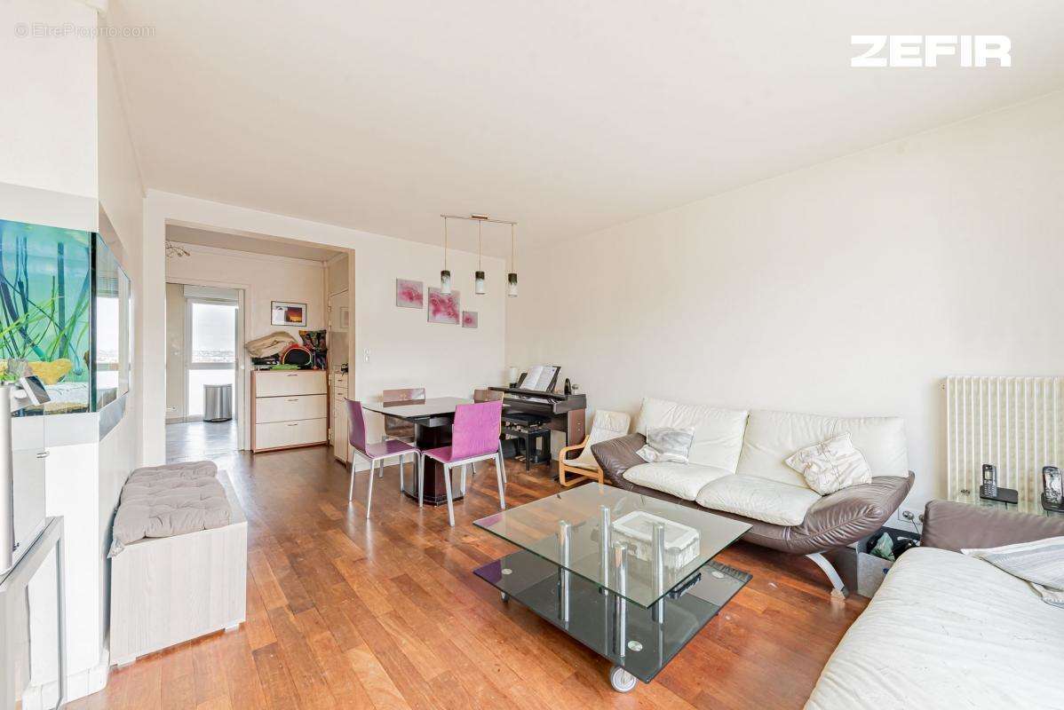 Appartement à CRETEIL