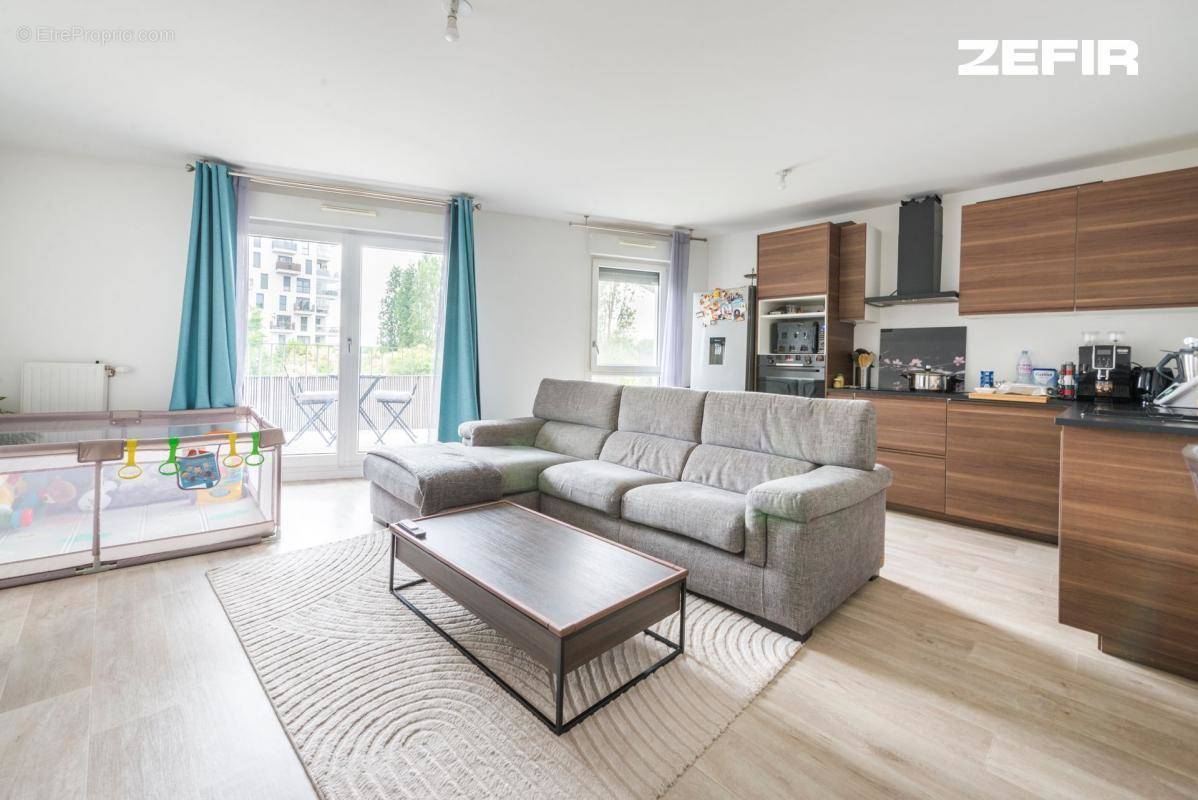 Appartement à BOBIGNY