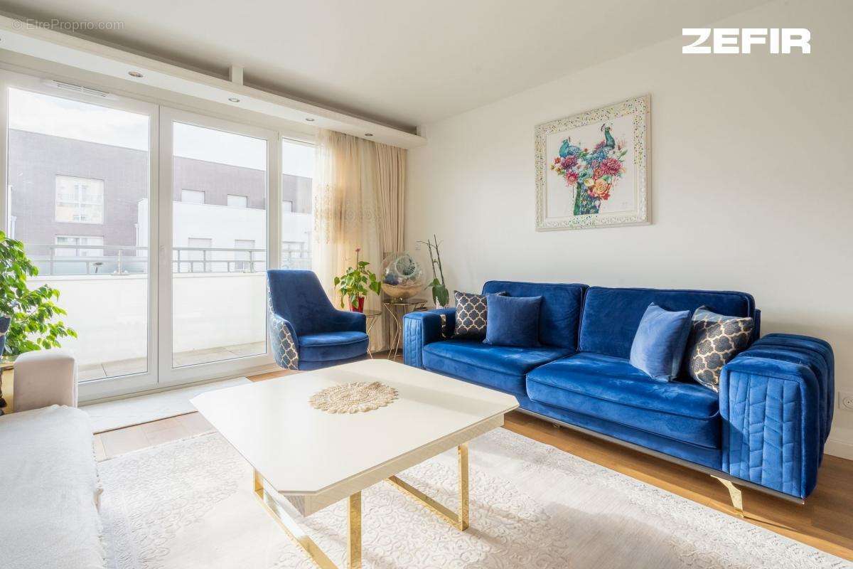 Appartement à ROSNY-SOUS-BOIS