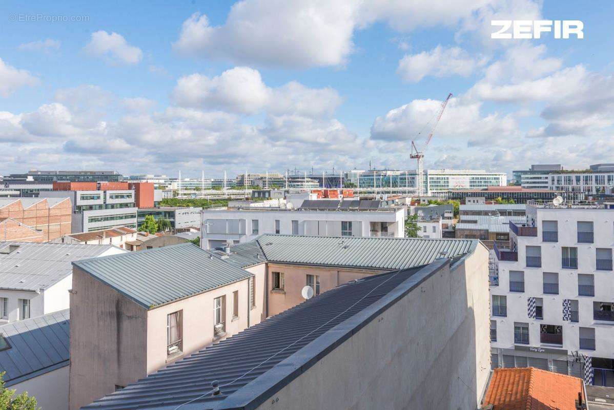 Appartement à SAINT-DENIS