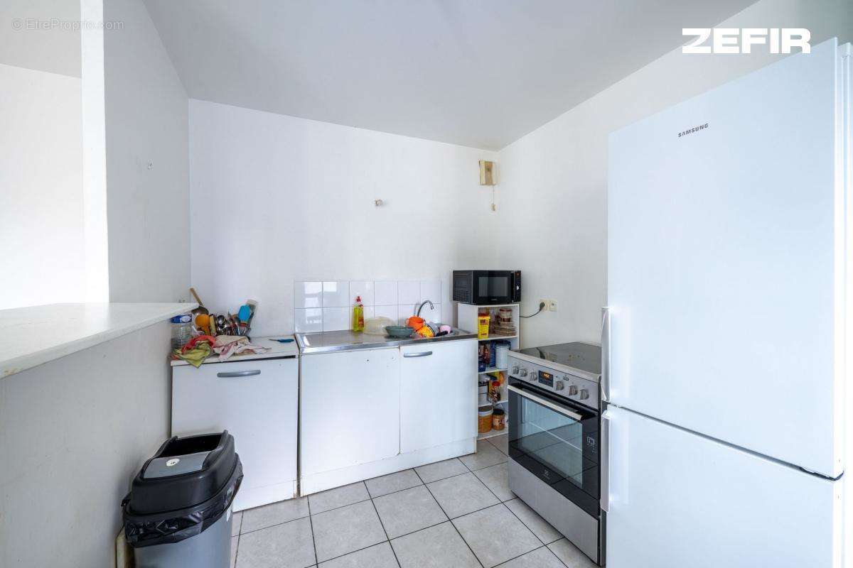 Appartement à SAINT-DENIS