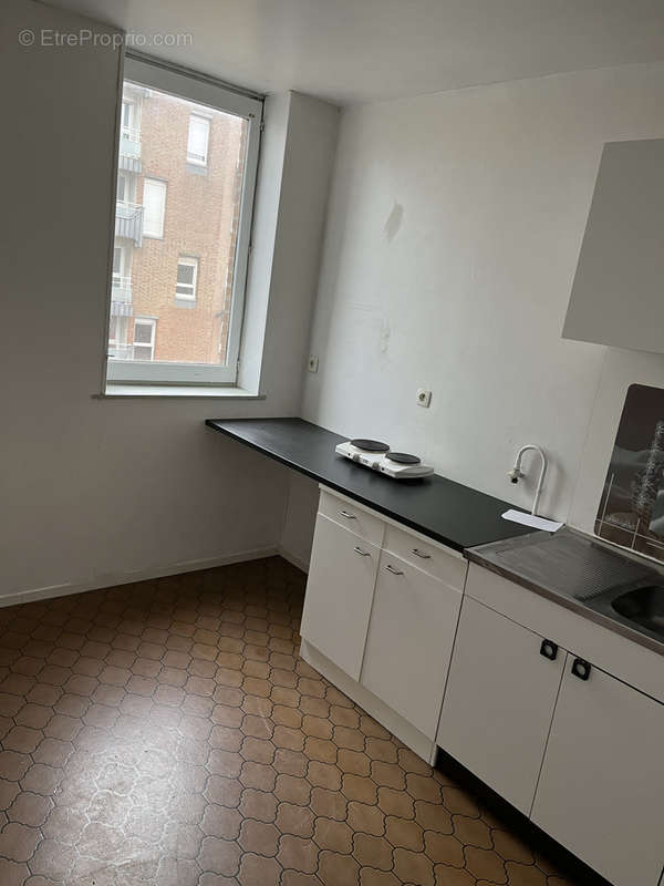 Appartement à DUNKERQUE