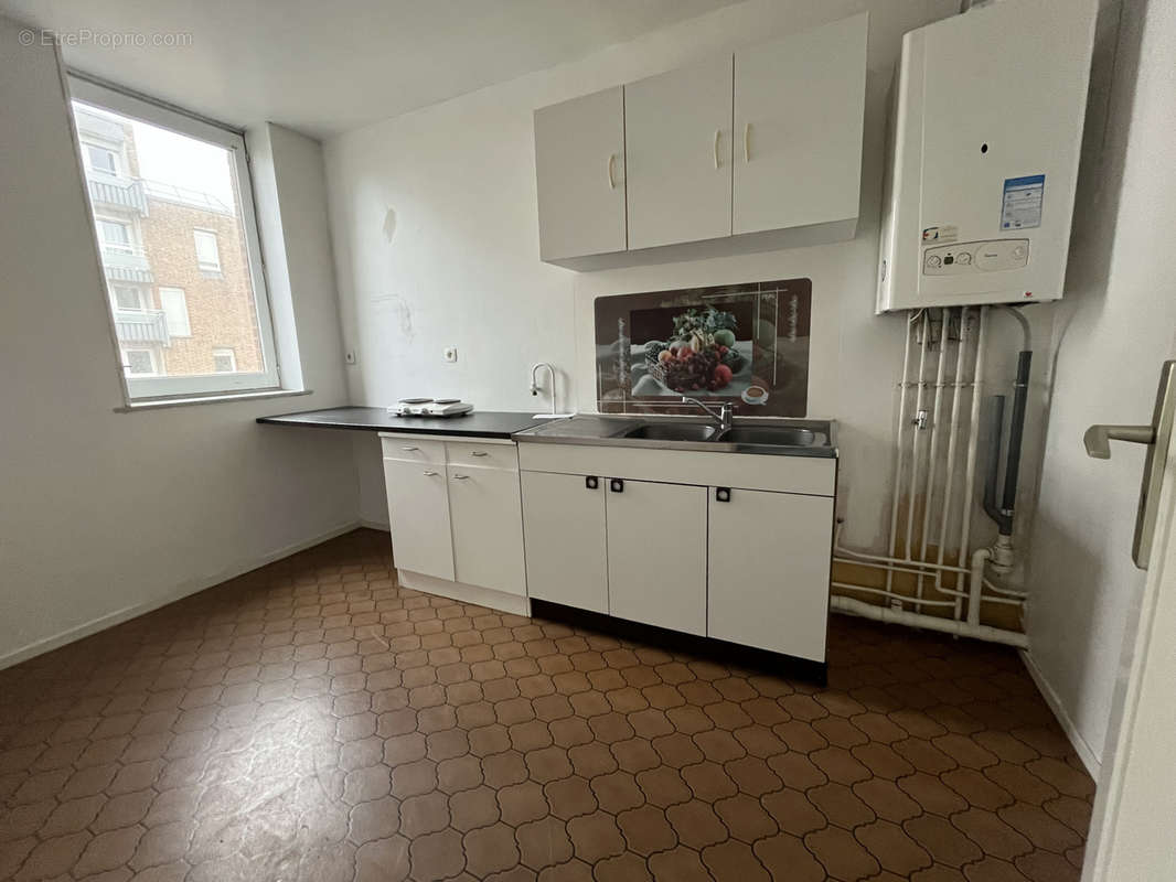 Appartement à DUNKERQUE