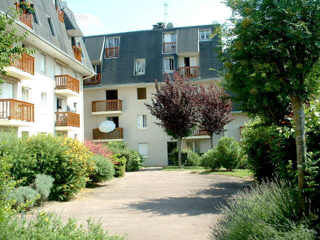 Appartement à TOUQUES