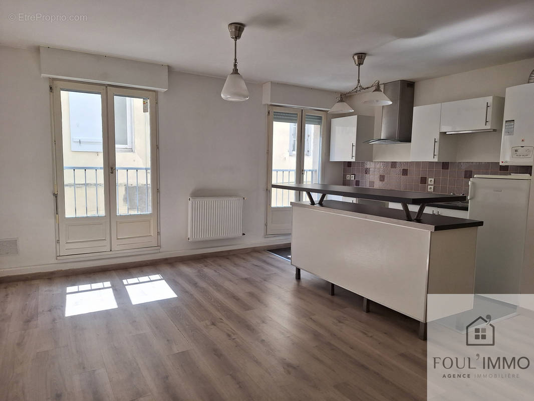 Appartement à AGEN