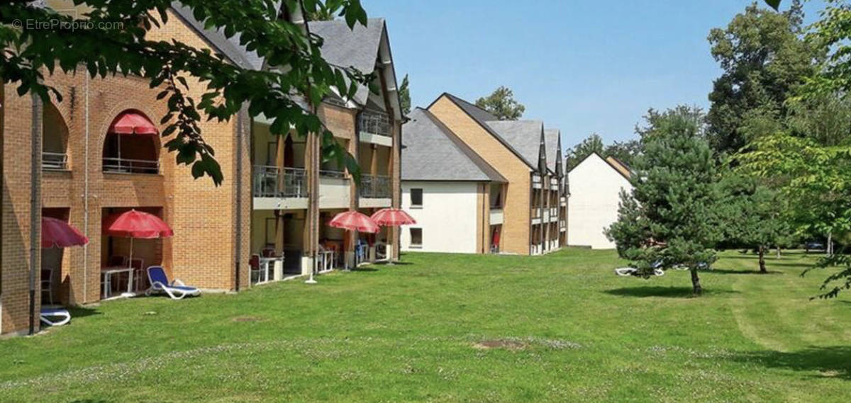 Appartement à GONNEVILLE-SUR-HONFLEUR