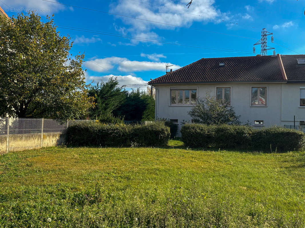 Maison à AUBIERE