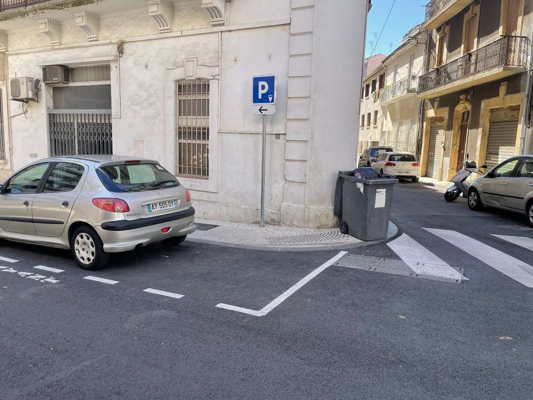 Commerce à BEZIERS