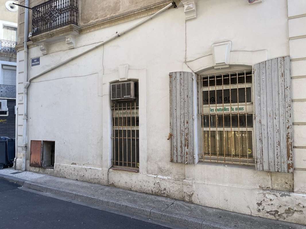 Commerce à BEZIERS