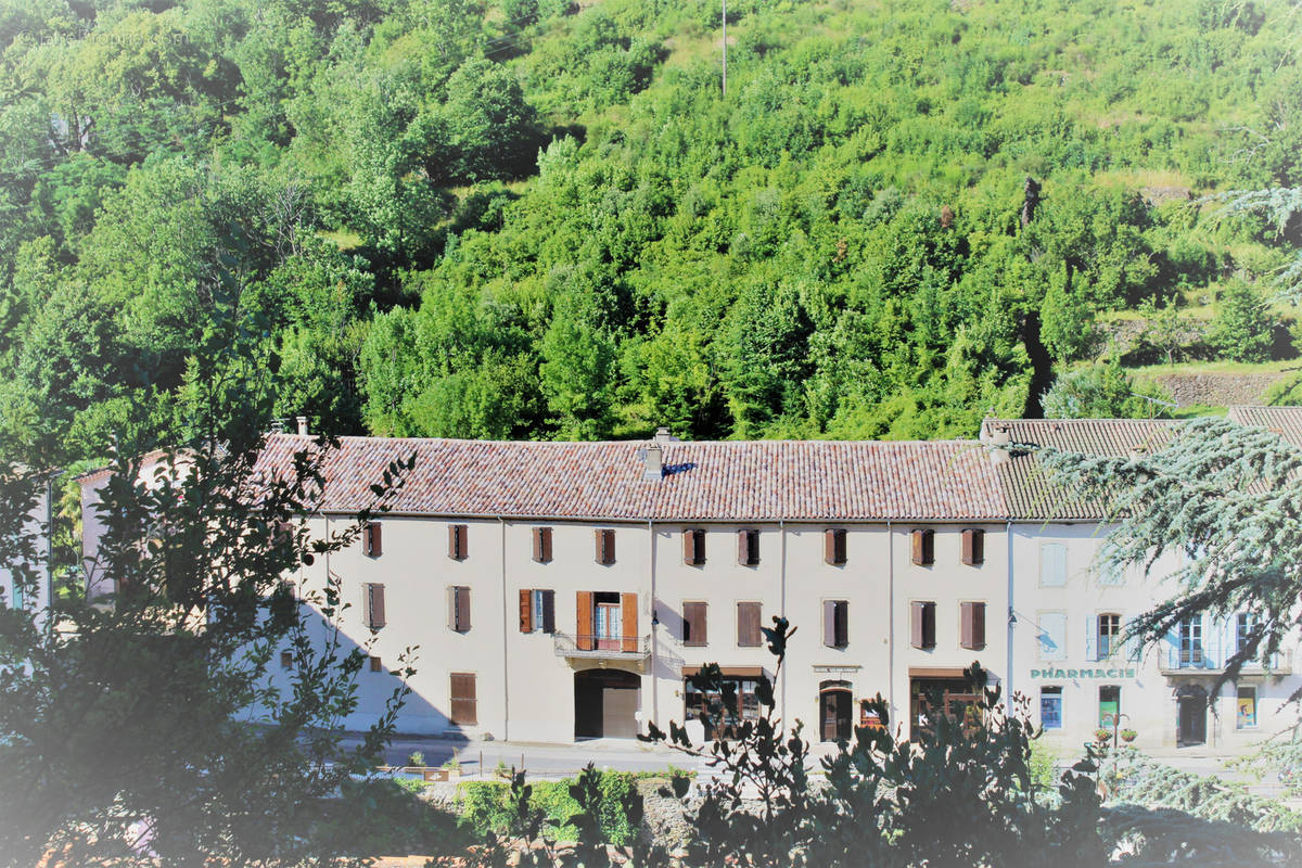 Maison à VALLERAUGUE