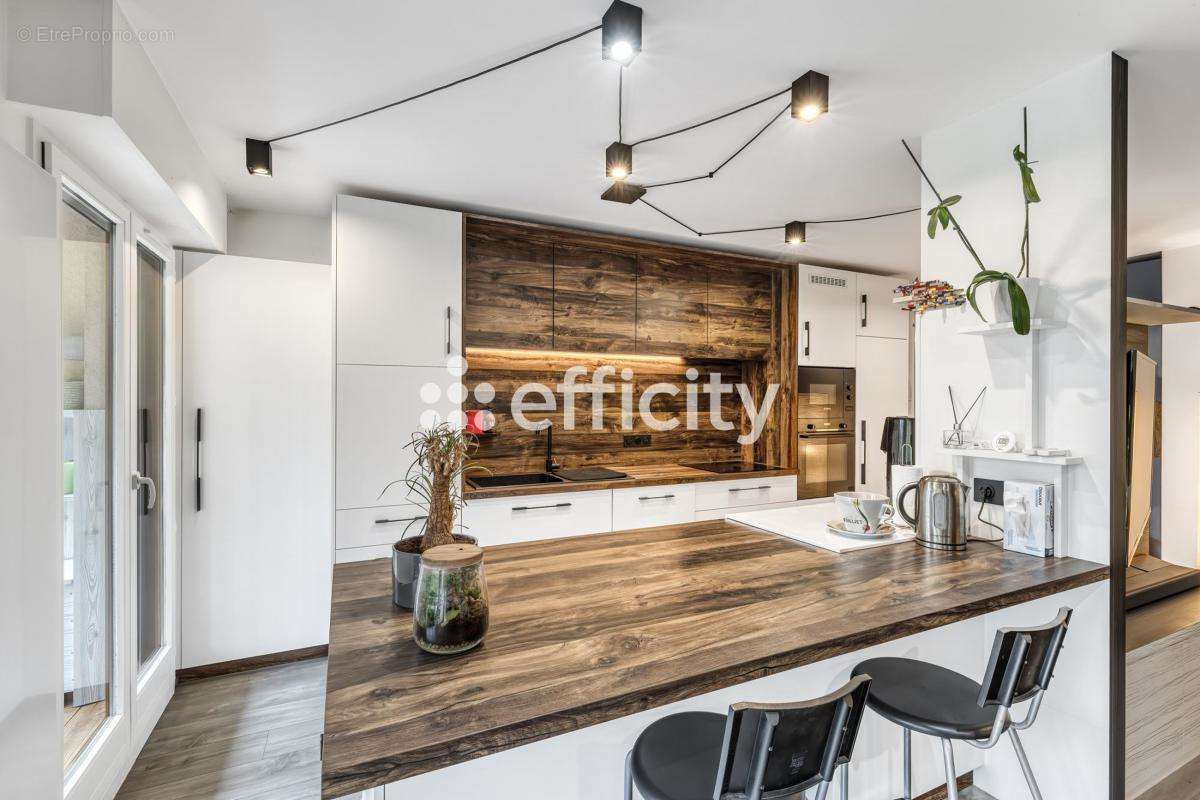 Appartement à CHAMBERY