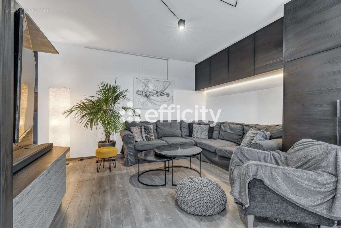 Appartement à CHAMBERY