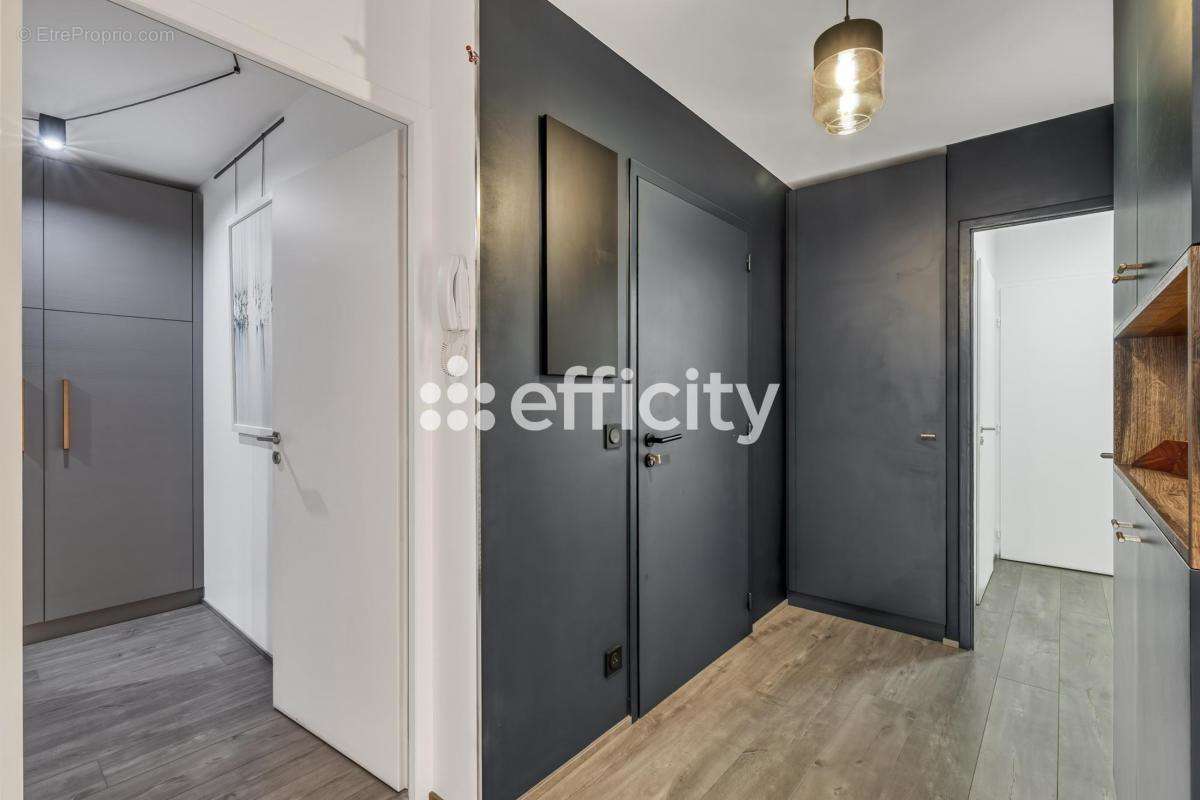 Appartement à CHAMBERY