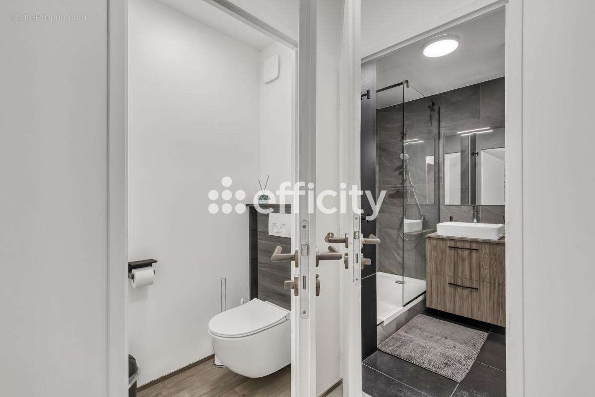 Appartement à CHAMBERY