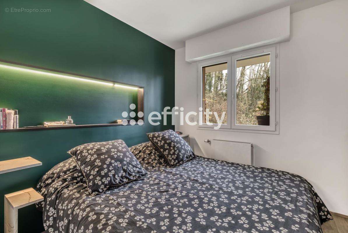 Appartement à CHAMBERY