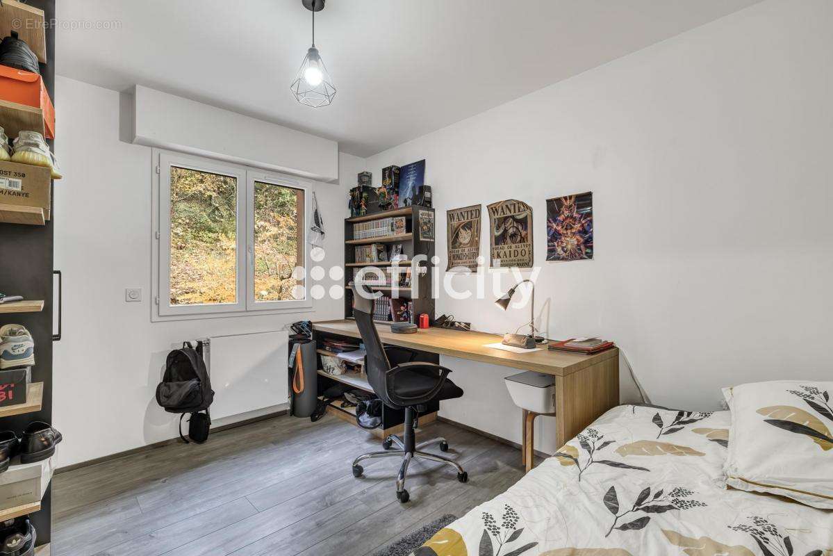 Appartement à CHAMBERY