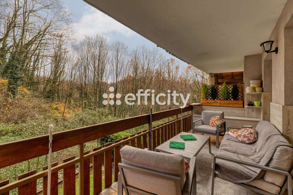 Appartement à CHAMBERY