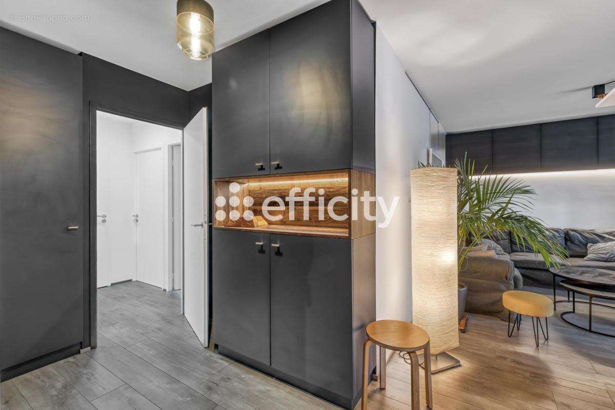 Appartement à CHAMBERY