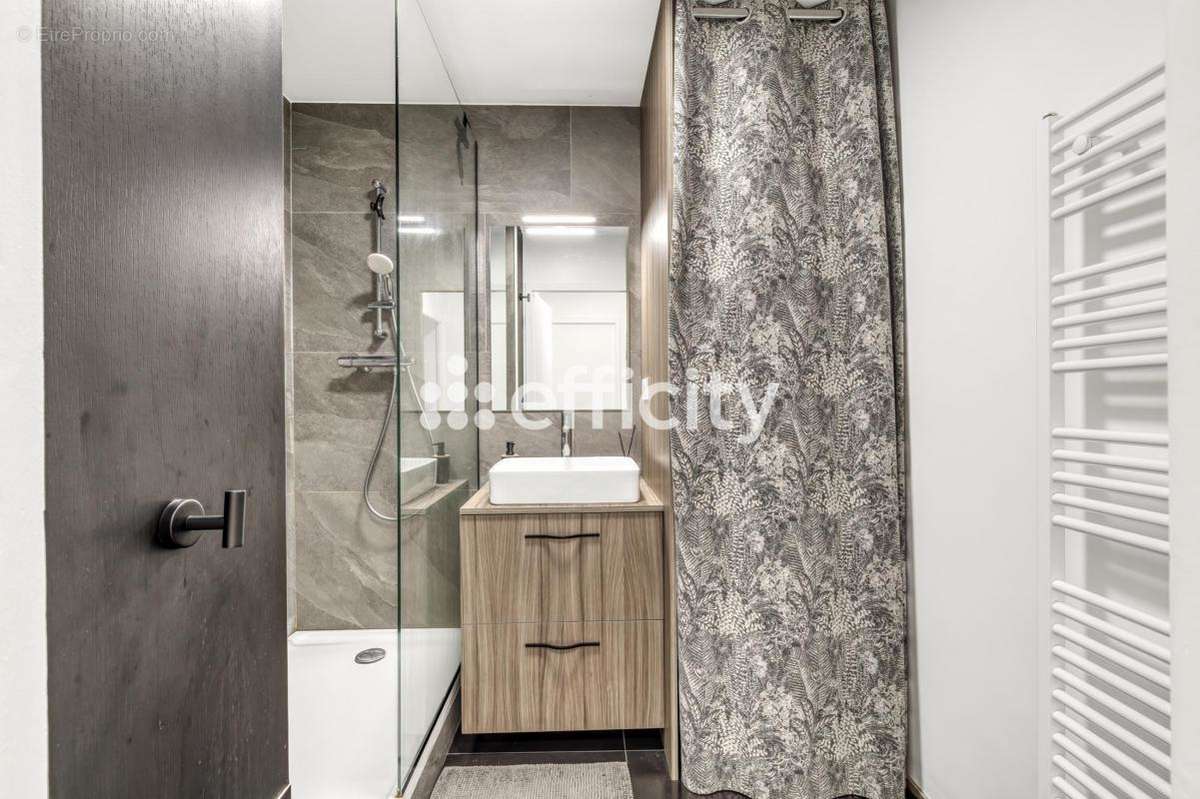 Appartement à CHAMBERY