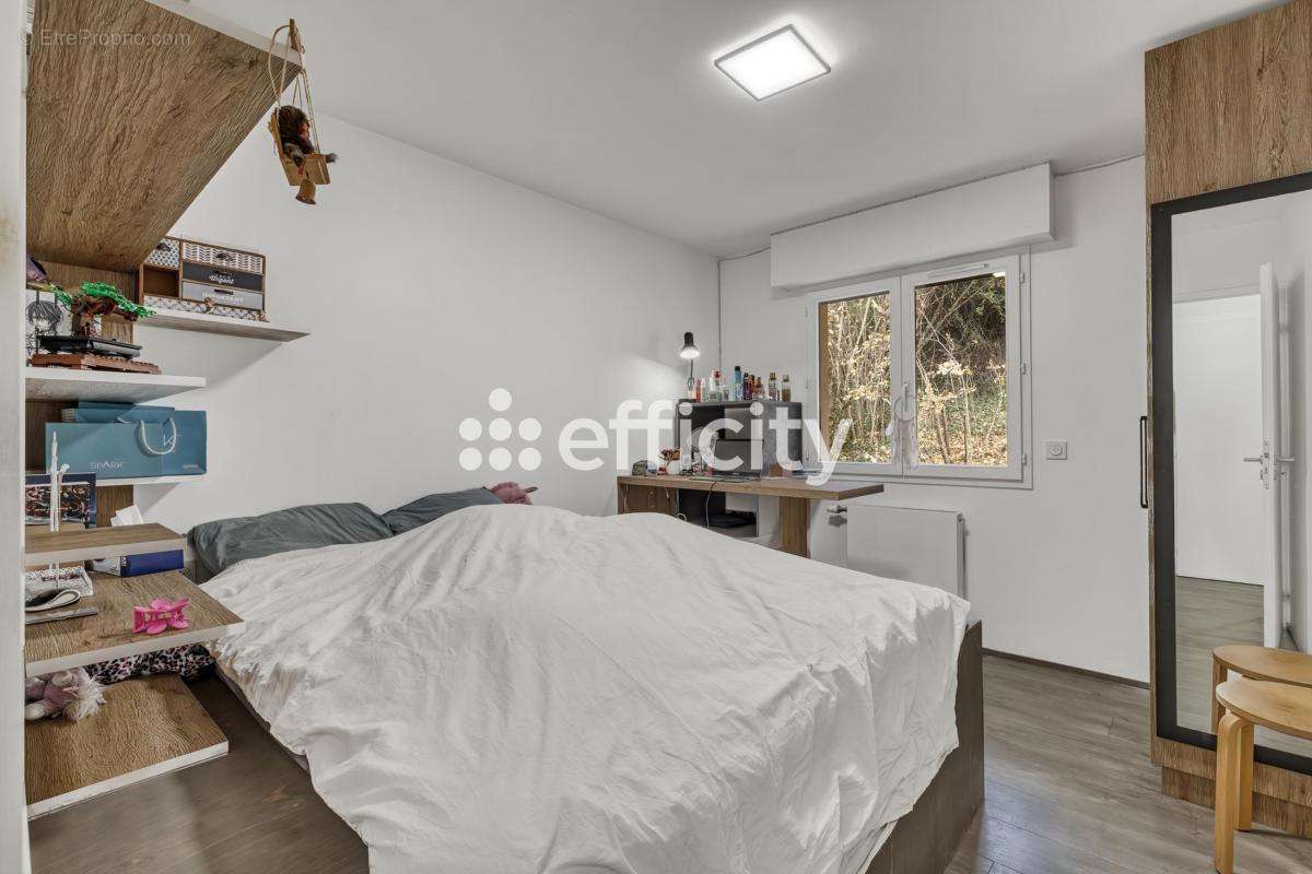 Appartement à CHAMBERY