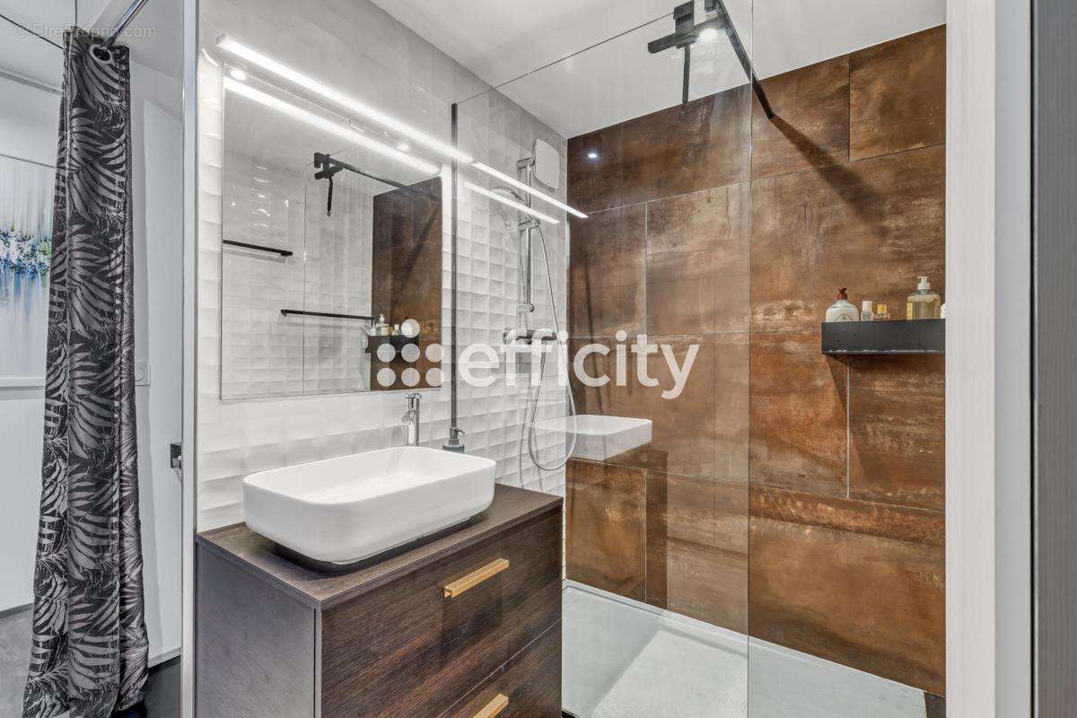 Appartement à CHAMBERY