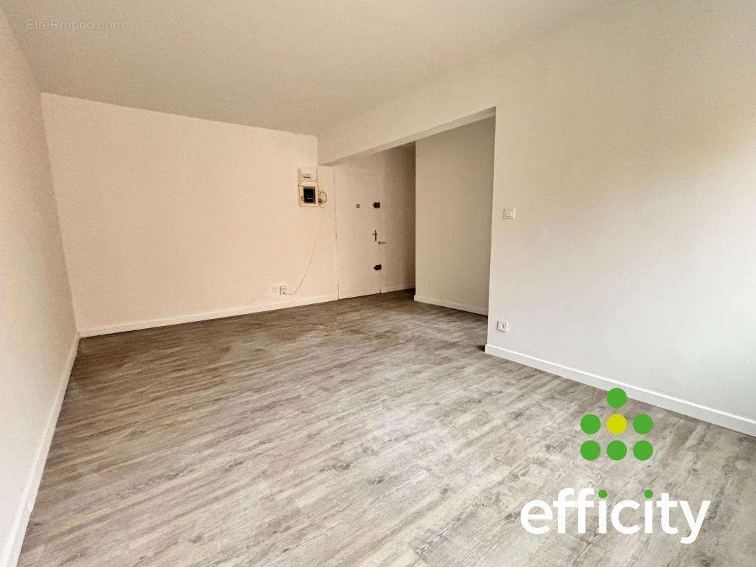 Appartement à VILLEURBANNE