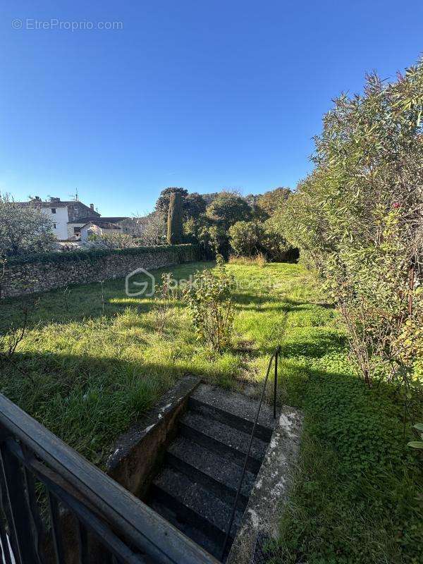 Maison à LA COLLE-SUR-LOUP