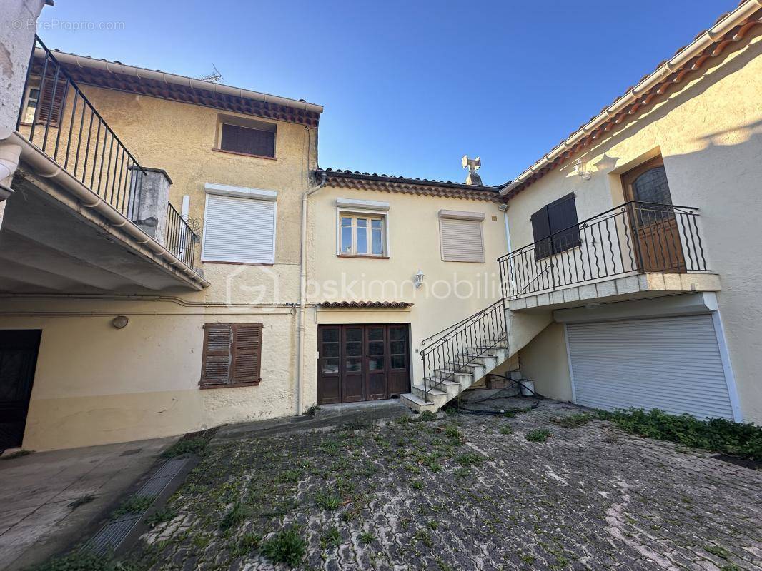 Maison à LA COLLE-SUR-LOUP