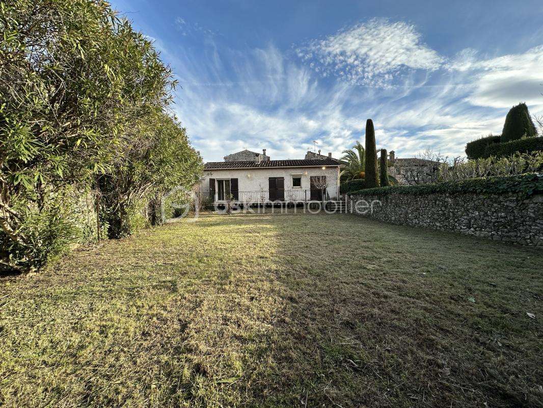 Maison à LA COLLE-SUR-LOUP